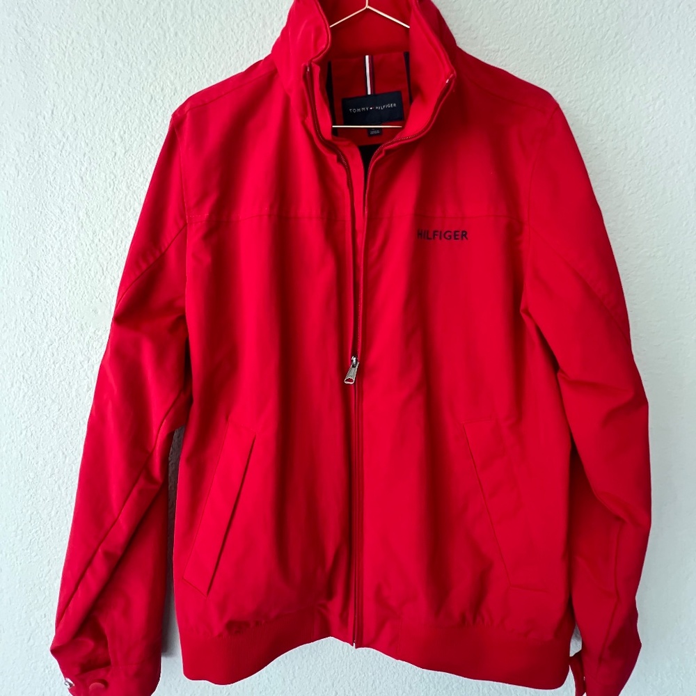 Tommy Hilfiger Men’s Yacht Jacket